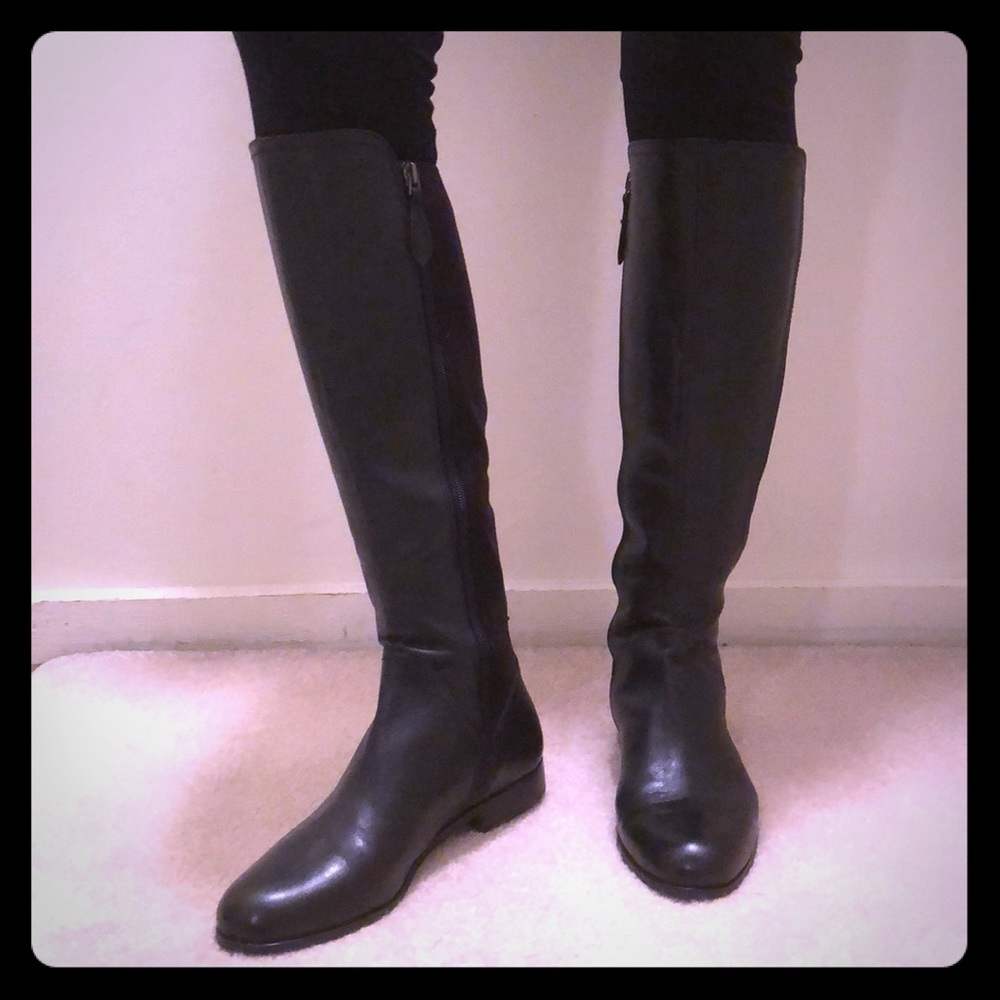 Franco Sarto boots - Black